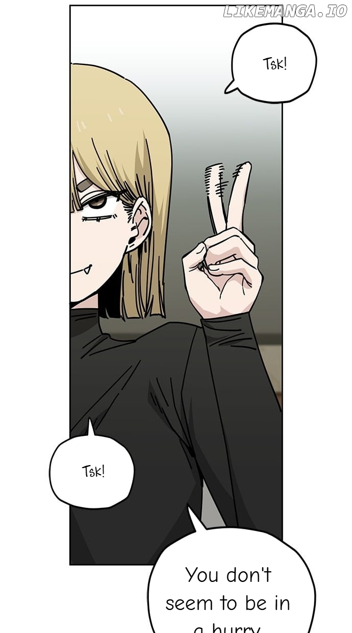 Unemployed Baek-soon Chapter 126 - page 21